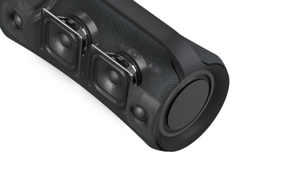 Parlante inalámbrico SRS-XG500 portátil y duradero | Sony Nicaragua