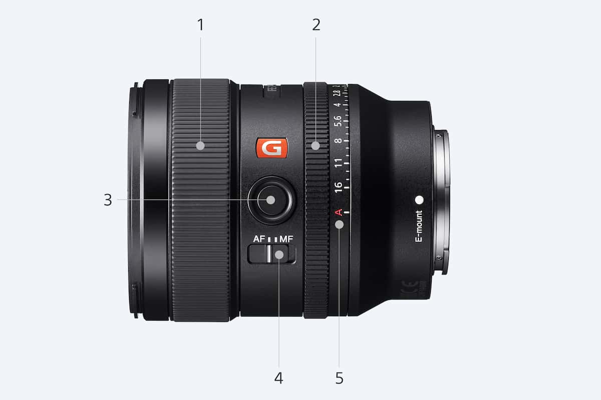 FE 24mm F1.4 GM | SEL24F14GM | Sony Nicaragua